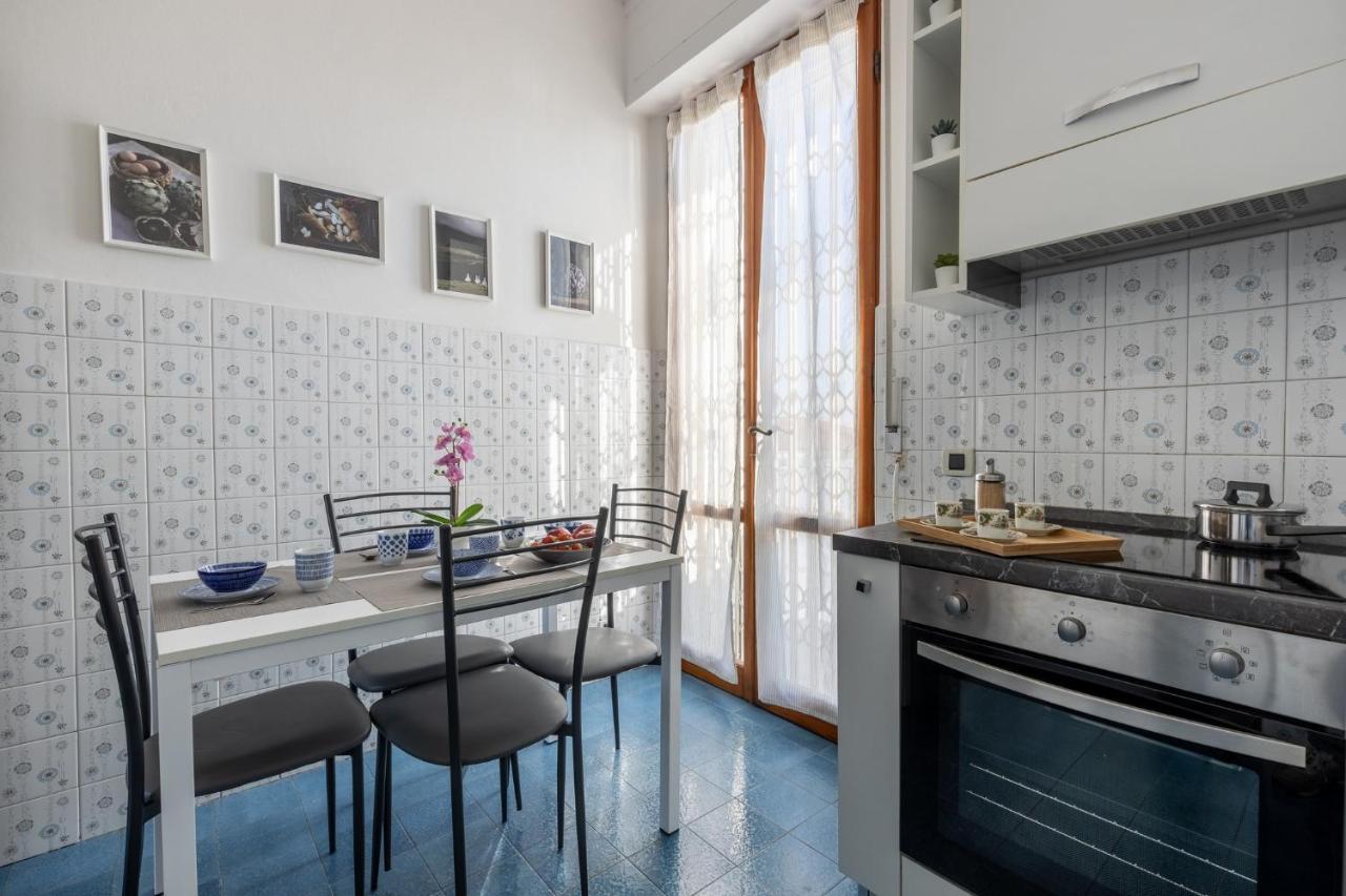 Pisa Quiet And Bright Flats With Balcony Apartment Luaran gambar