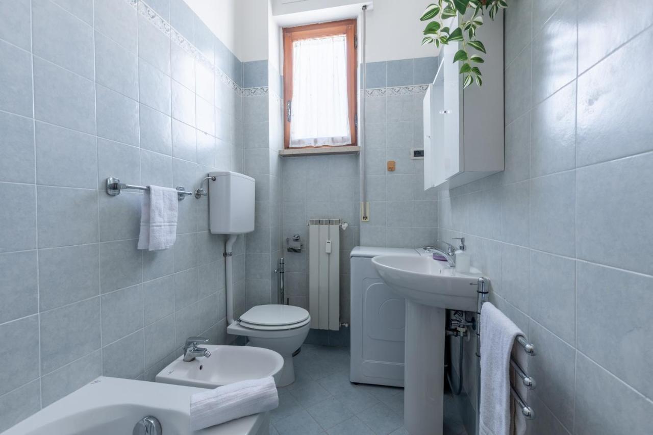 Pisa Quiet And Bright Flats With Balcony Apartment Luaran gambar
