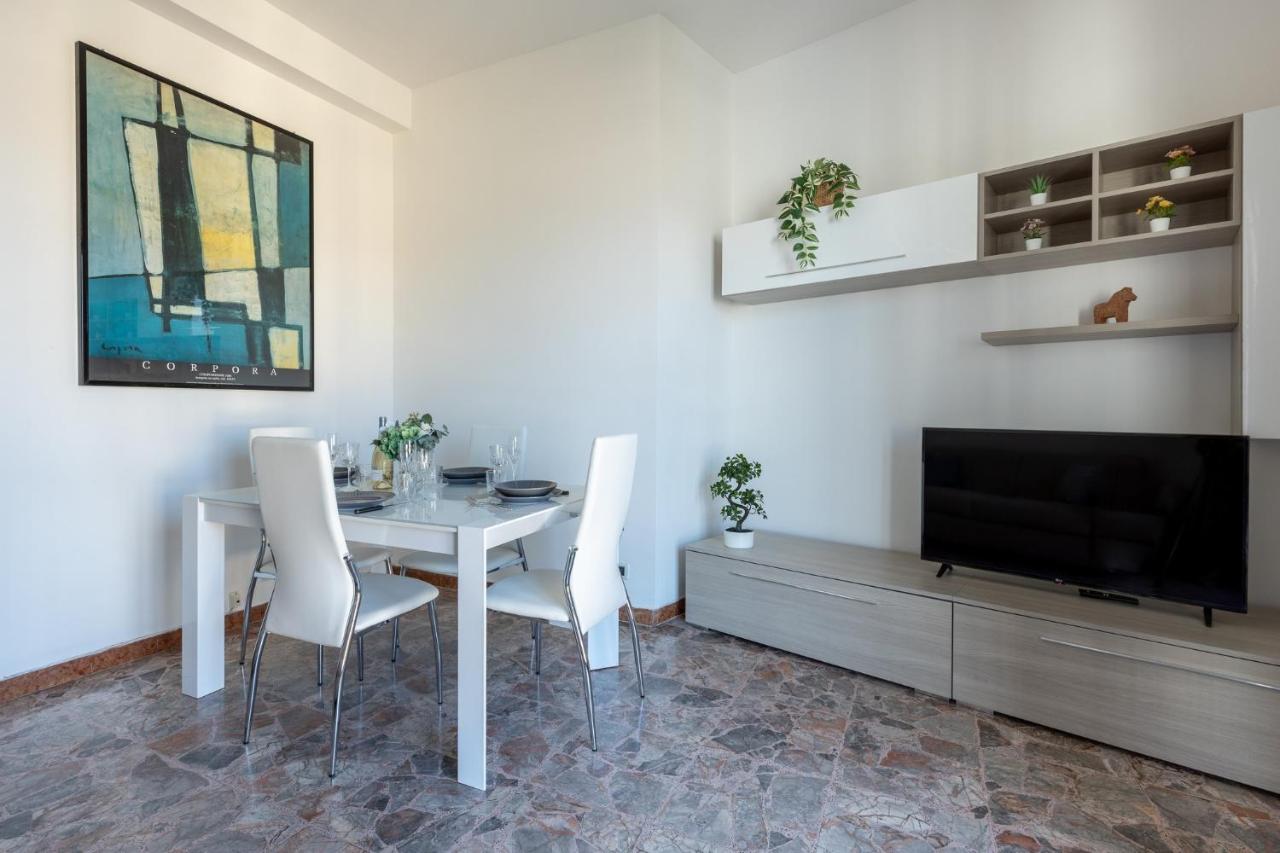 Pisa Quiet And Bright Flats With Balcony Apartment Luaran gambar