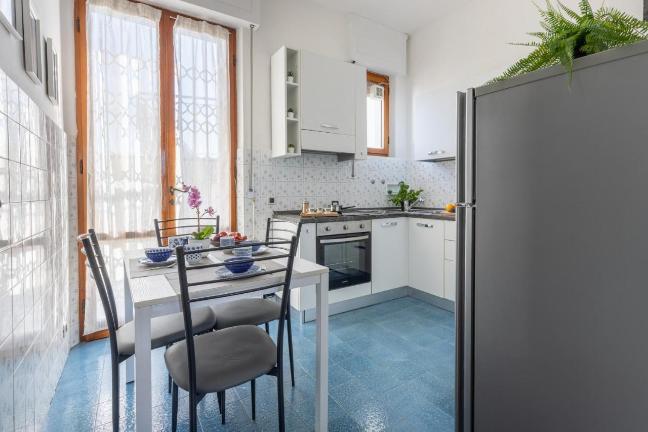 Pisa Quiet And Bright Flats With Balcony Apartment Luaran gambar
