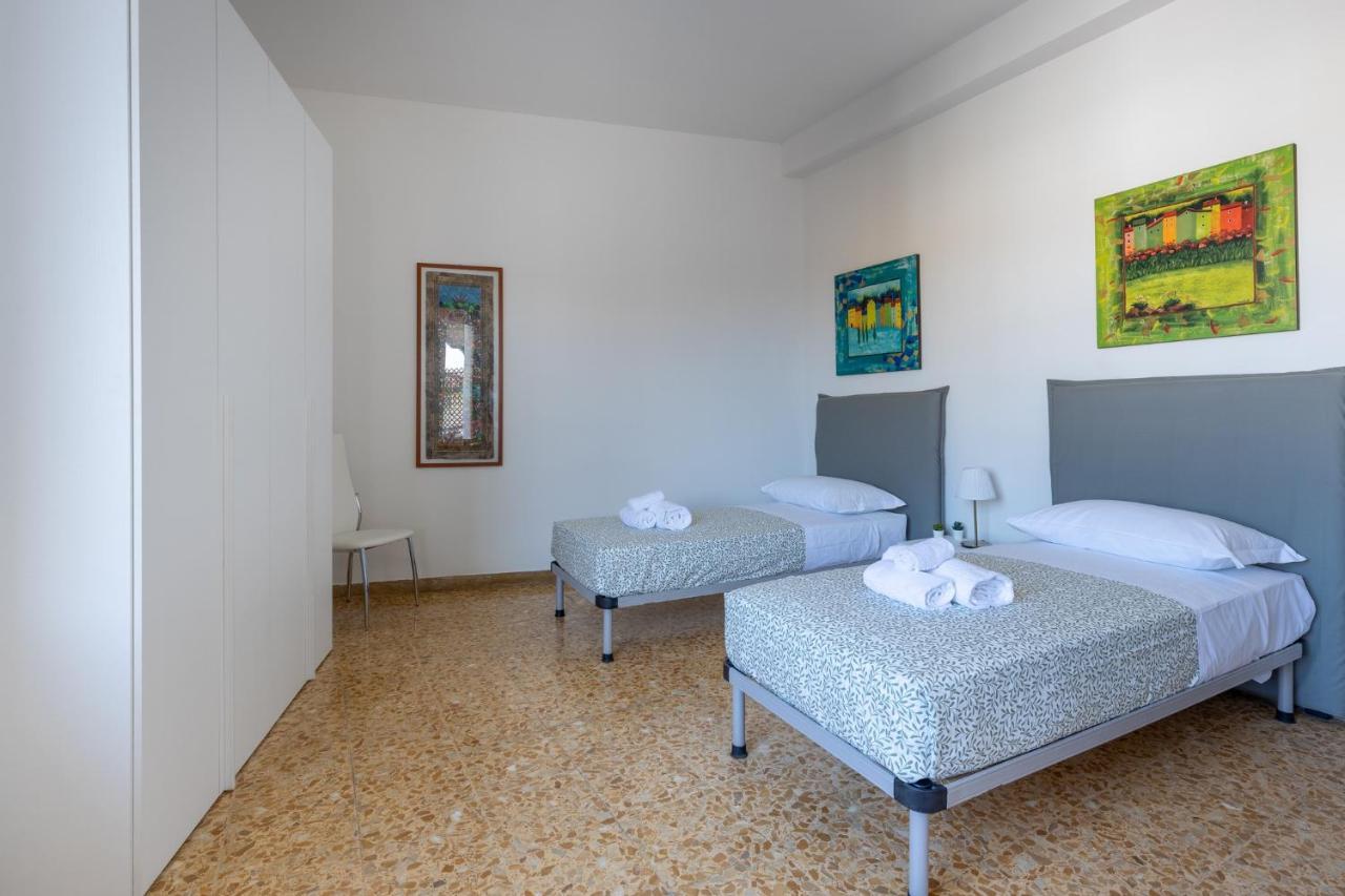 Pisa Quiet And Bright Flats With Balcony Apartment Luaran gambar