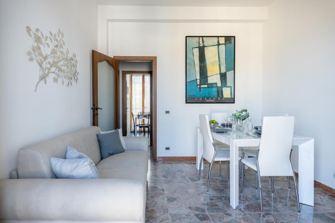 Pisa Quiet And Bright Flats With Balcony Apartment Luaran gambar