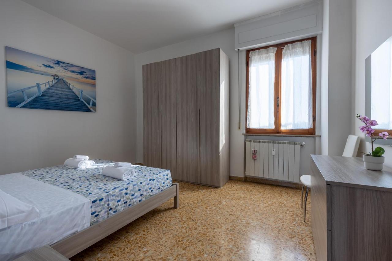 Pisa Quiet And Bright Flats With Balcony Apartment Luaran gambar