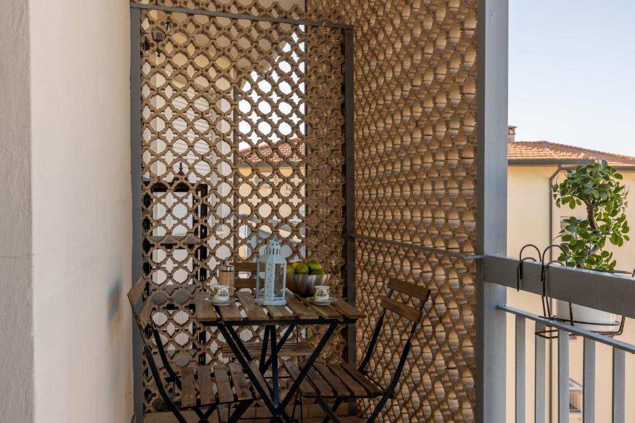 Pisa Quiet And Bright Flats With Balcony Apartment Luaran gambar