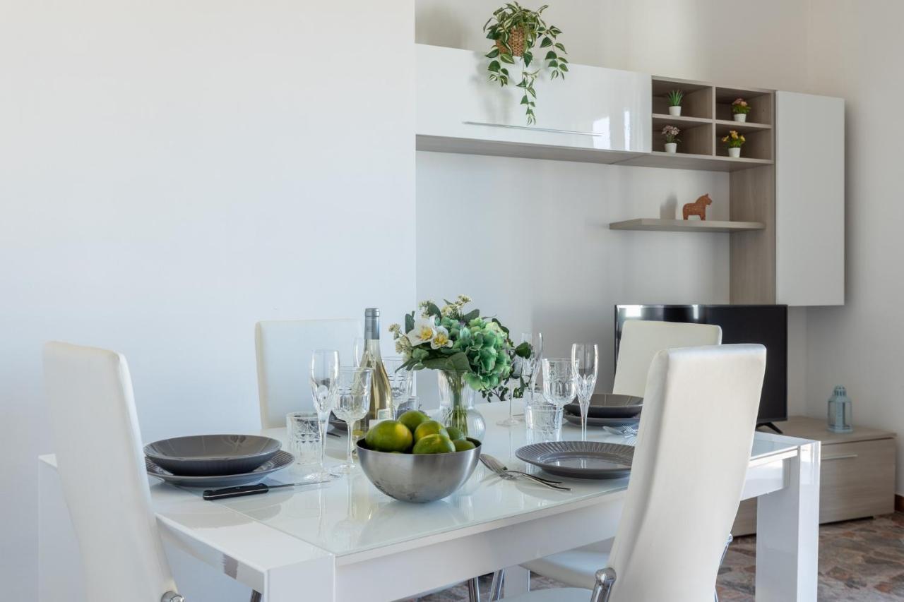 Pisa Quiet And Bright Flats With Balcony Apartment Luaran gambar