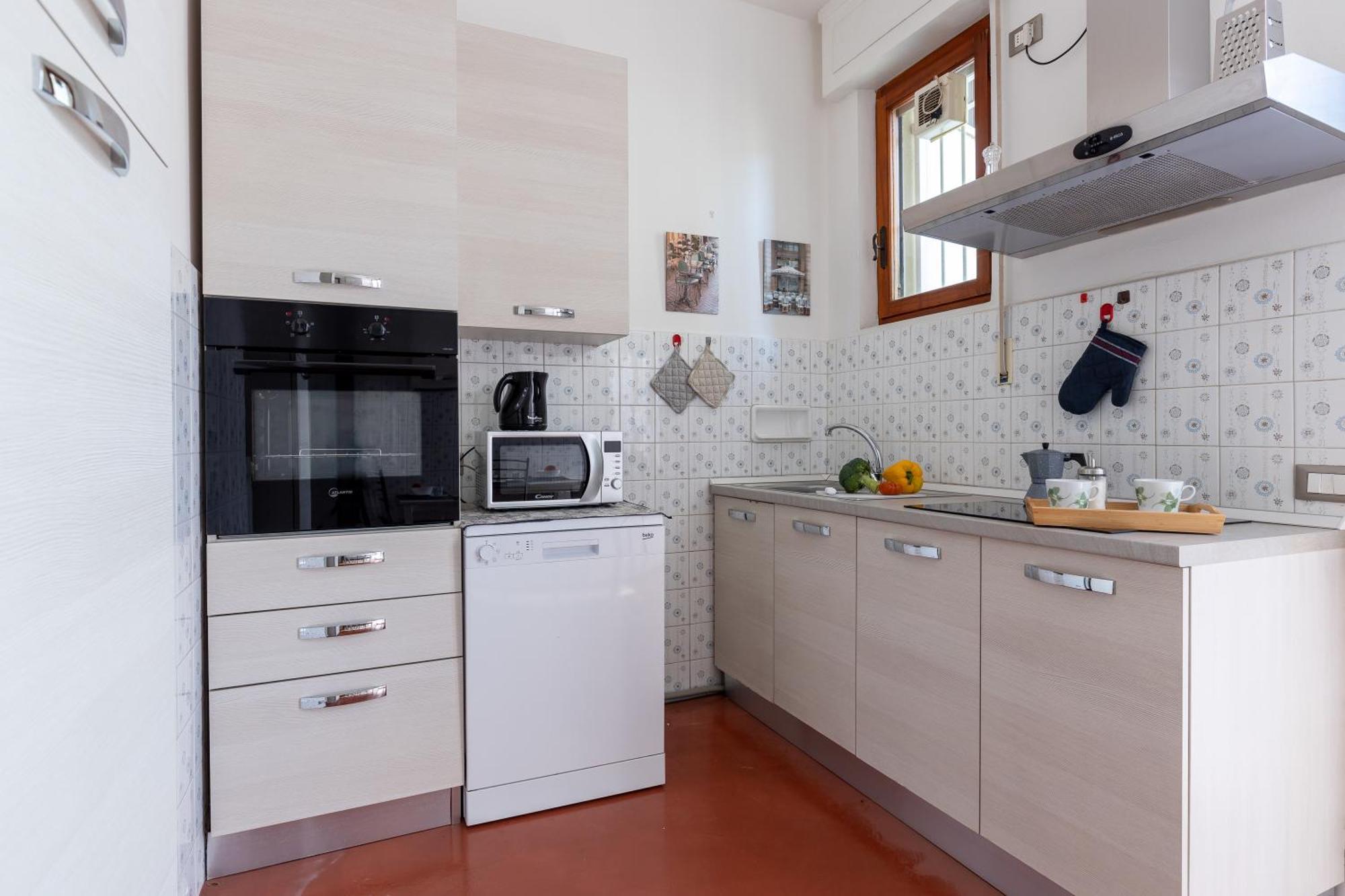 Pisa Quiet And Bright Flats With Balcony Apartment Luaran gambar