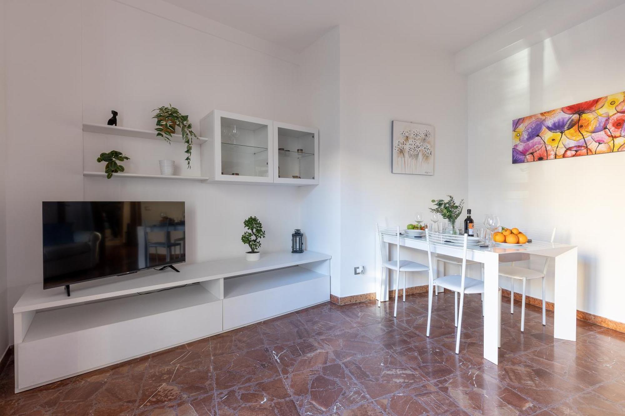 Pisa Quiet And Bright Flats With Balcony Apartment Luaran gambar