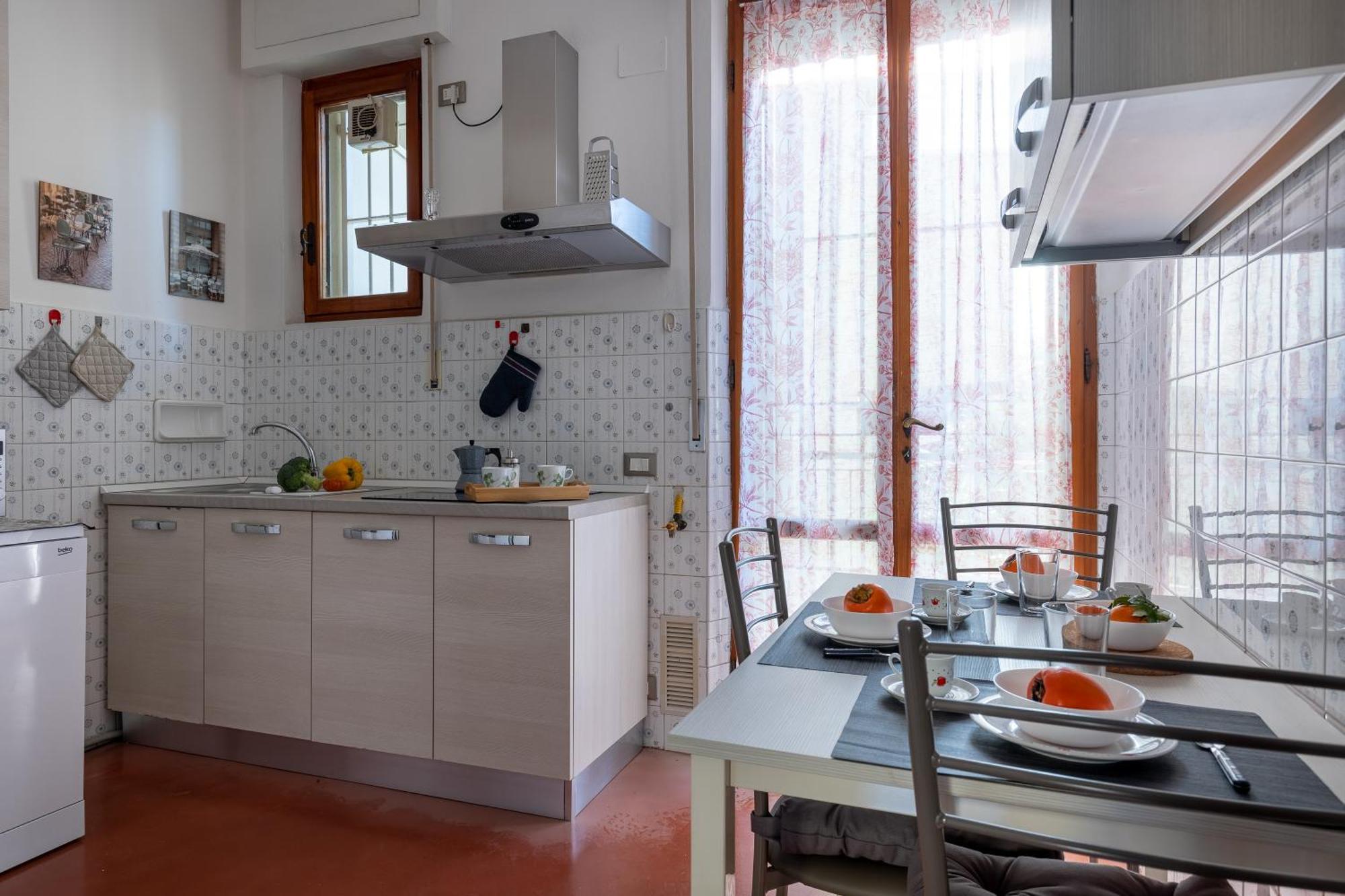 Pisa Quiet And Bright Flats With Balcony Apartment Luaran gambar