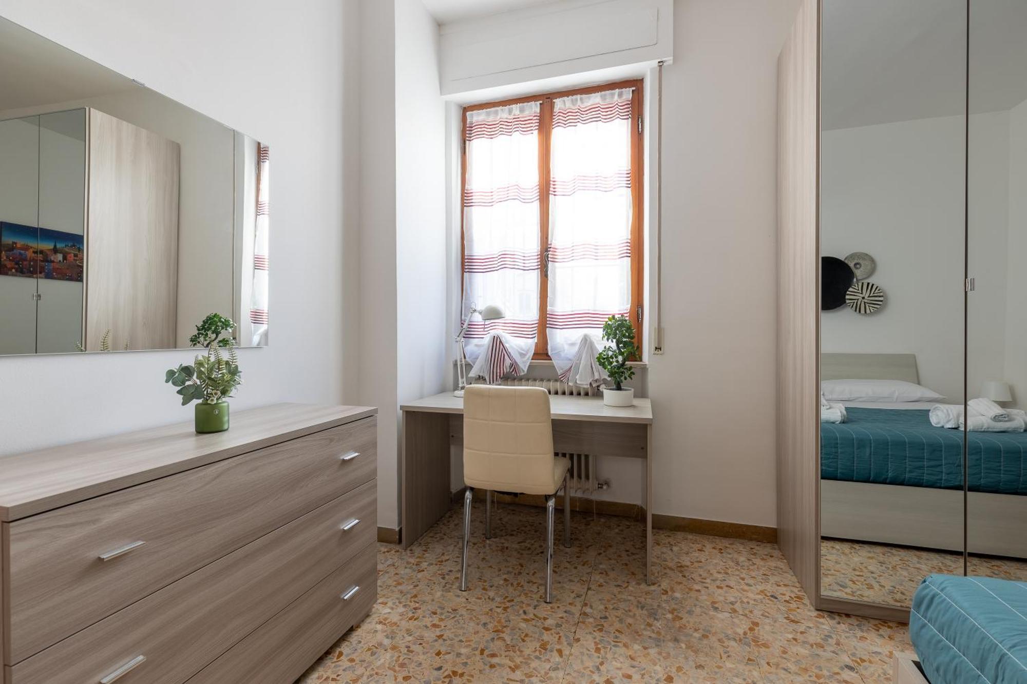 Pisa Quiet And Bright Flats With Balcony Apartment Luaran gambar