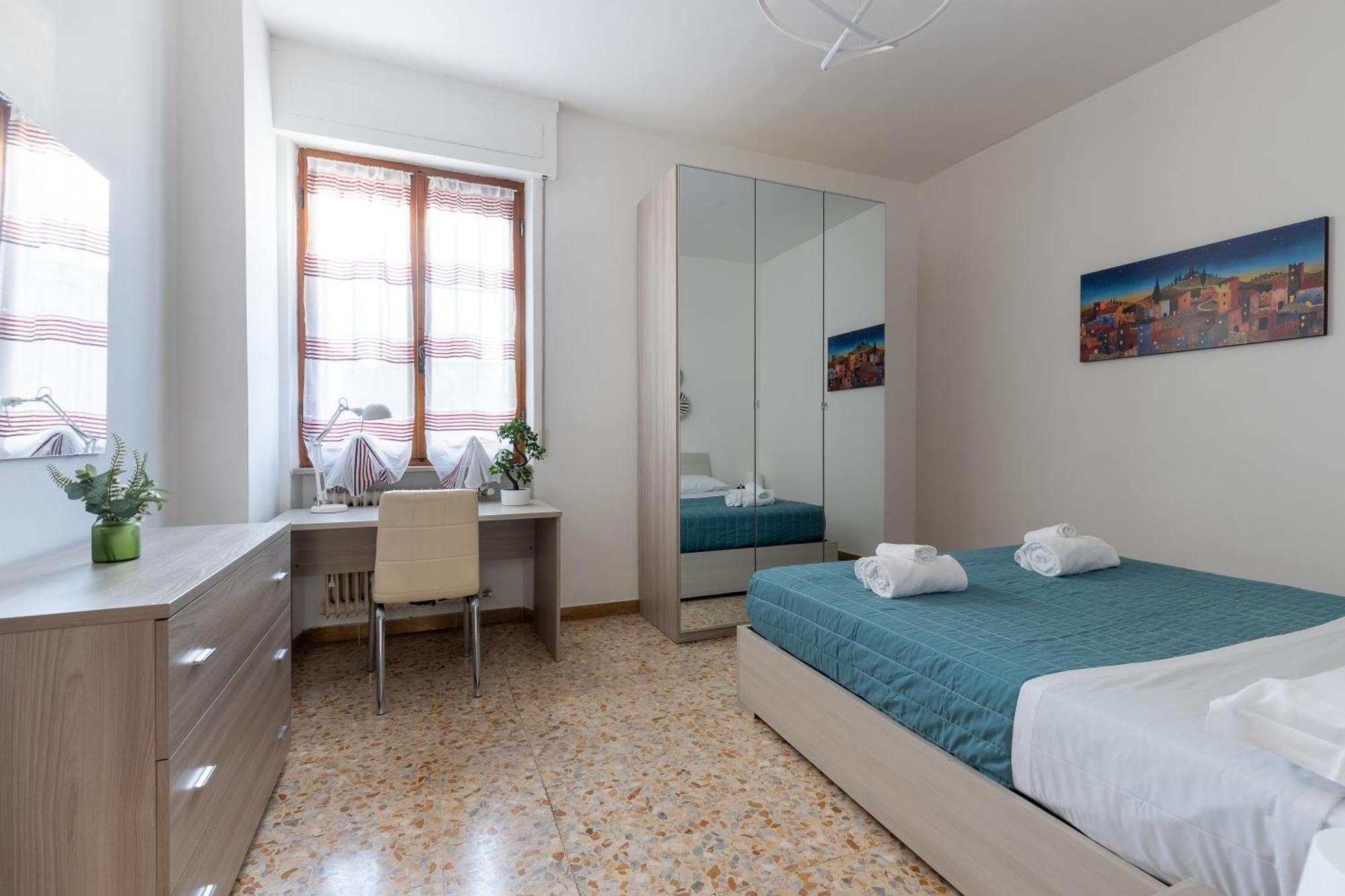 Pisa Quiet And Bright Flats With Balcony Apartment Luaran gambar