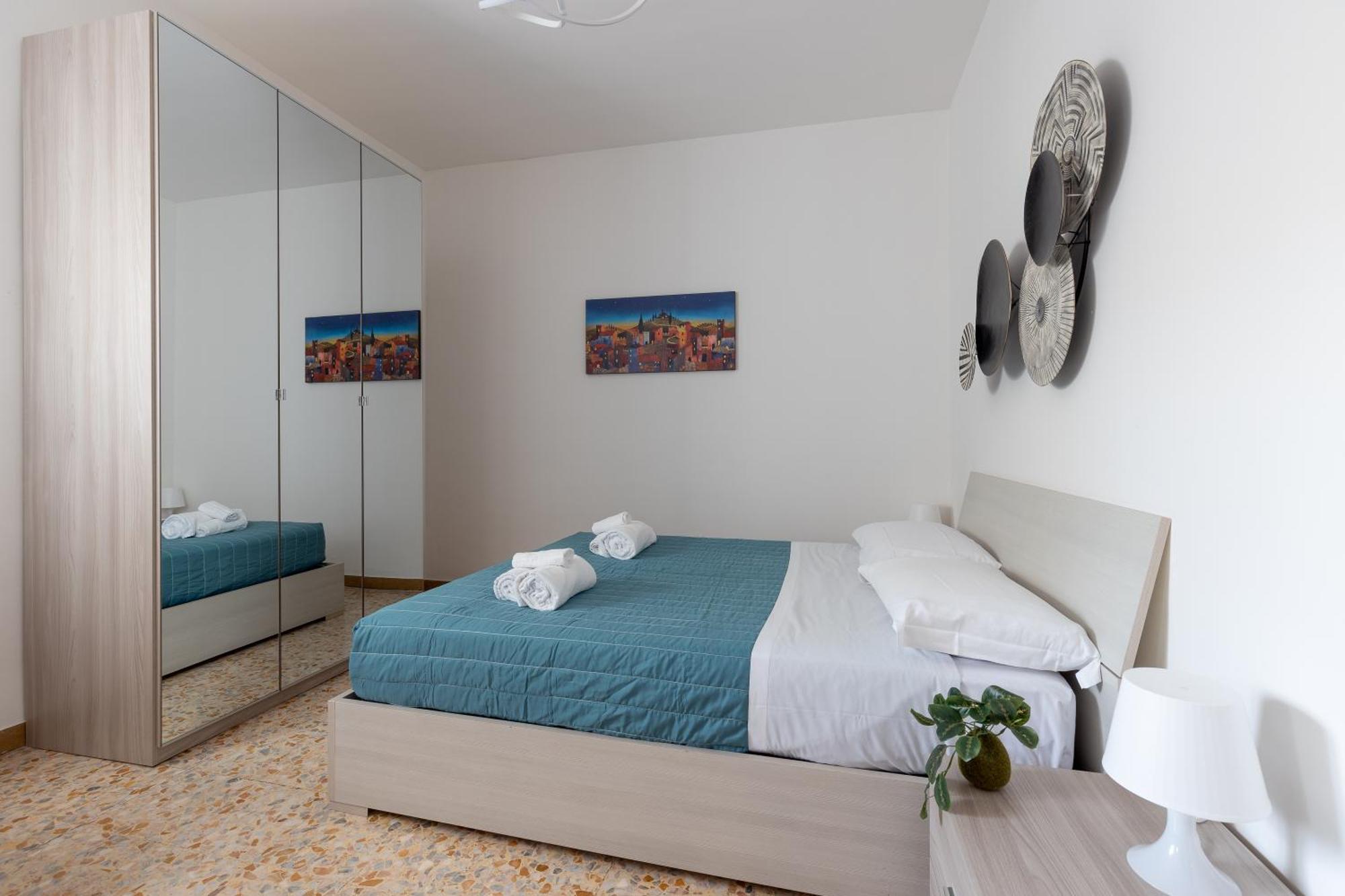 Pisa Quiet And Bright Flats With Balcony Apartment Luaran gambar
