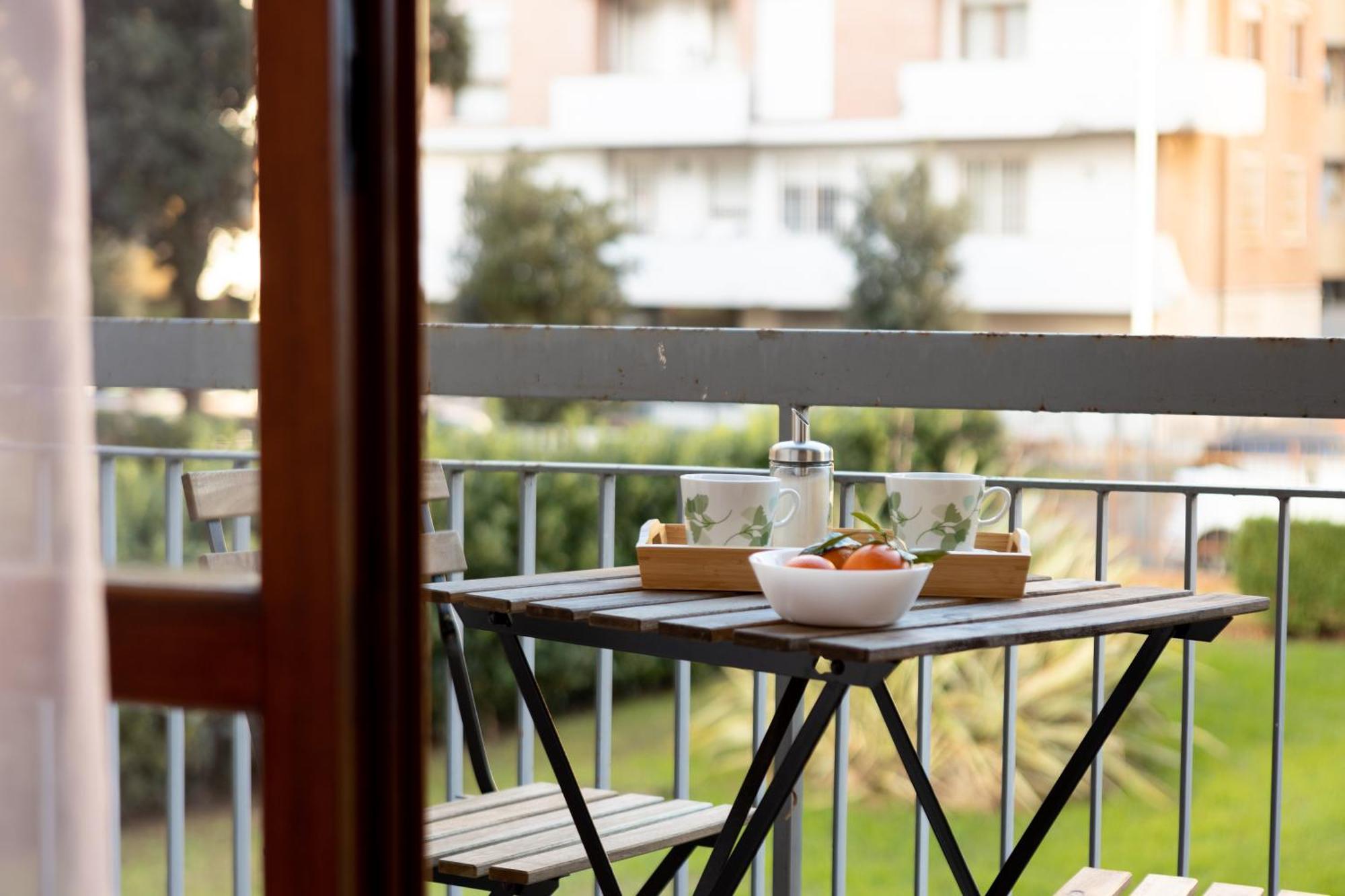 Pisa Quiet And Bright Flats With Balcony Apartment Luaran gambar