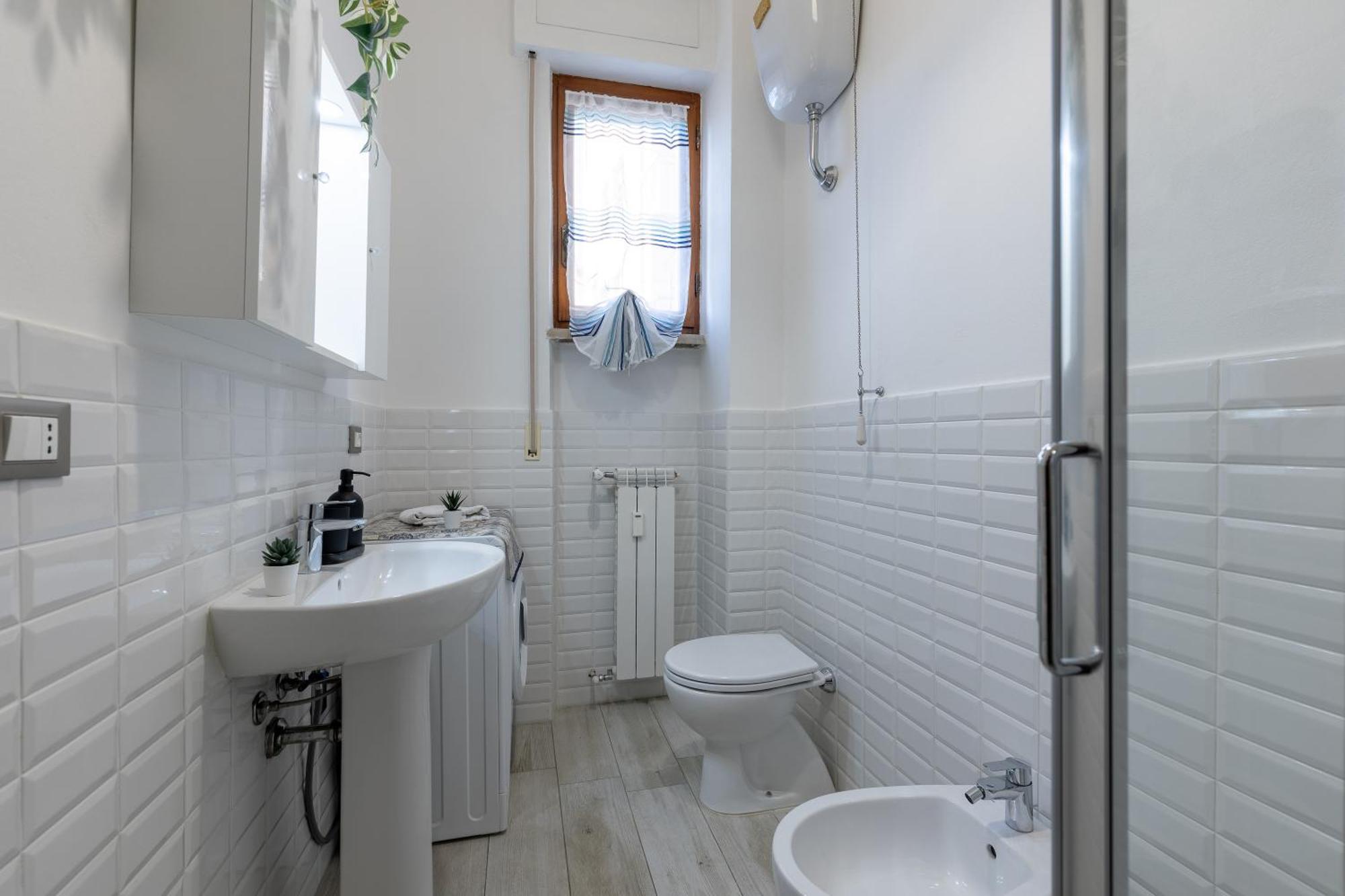 Pisa Quiet And Bright Flats With Balcony Apartment Luaran gambar